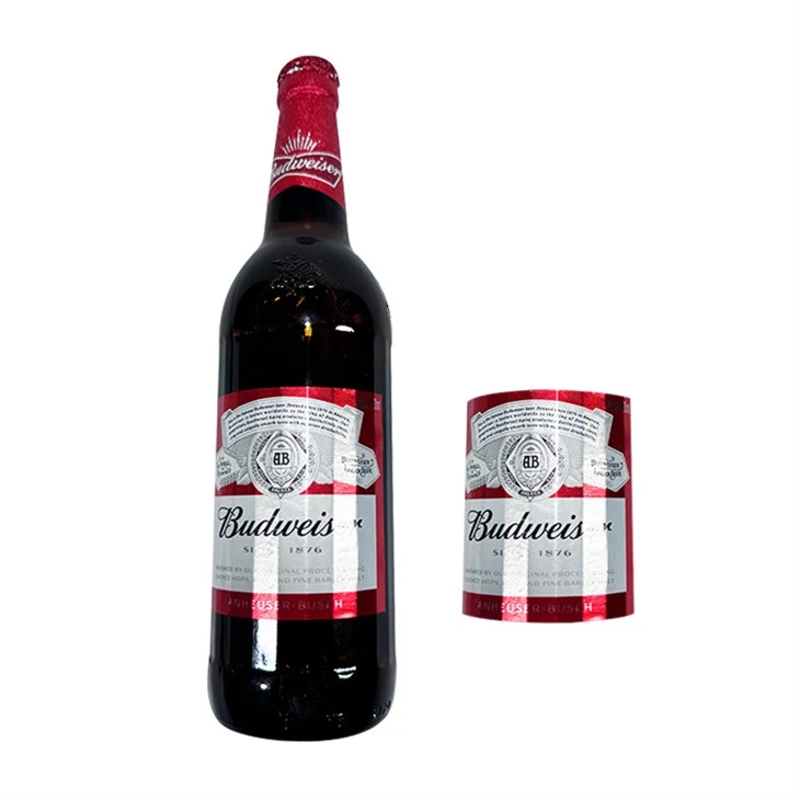 Metallized Labels suppliers